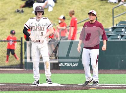 Thumbnail 2 in Triad @ St. Ignatius College Prep (IHSA Class 3A Semifinal)  photogallery.