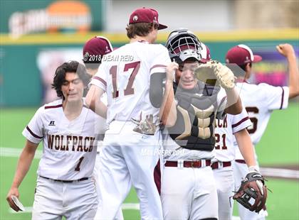 Thumbnail 3 in Triad @ St. Ignatius College Prep (IHSA Class 3A Semifinal)  photogallery.