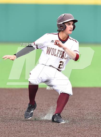 Thumbnail 1 in Triad @ St. Ignatius College Prep (IHSA Class 3A Semifinal)  photogallery.