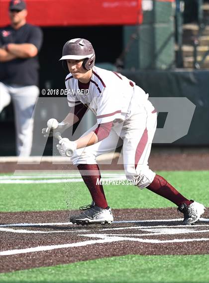 Thumbnail 3 in Triad @ St. Ignatius College Prep (IHSA Class 3A Semifinal)  photogallery.
