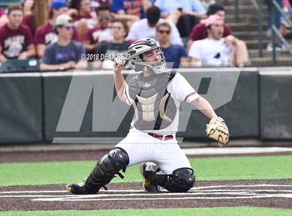 Thumbnail 2 in Triad @ St. Ignatius College Prep (IHSA Class 3A Semifinal)  photogallery.