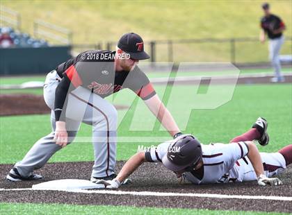 Thumbnail 3 in Triad @ St. Ignatius College Prep (IHSA Class 3A Semifinal)  photogallery.