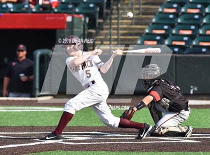Thumbnail 1 in Triad @ St. Ignatius College Prep (IHSA Class 3A Semifinal)  photogallery.