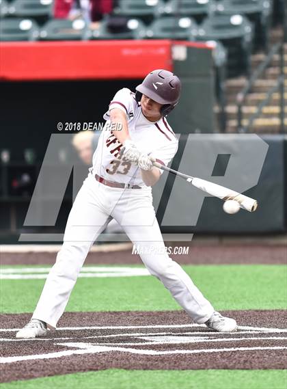 Thumbnail 2 in Triad @ St. Ignatius College Prep (IHSA Class 3A Semifinal)  photogallery.