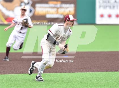 Thumbnail 1 in Triad @ St. Ignatius College Prep (IHSA Class 3A Semifinal)  photogallery.