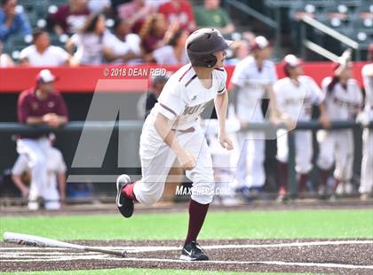 Thumbnail 3 in Triad @ St. Ignatius College Prep (IHSA Class 3A Semifinal)  photogallery.