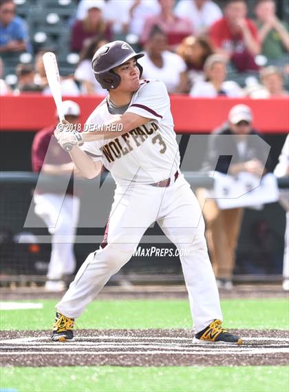 Thumbnail 2 in Triad @ St. Ignatius College Prep (IHSA Class 3A Semifinal)  photogallery.