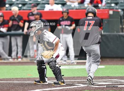 Thumbnail 1 in Triad @ St. Ignatius College Prep (IHSA Class 3A Semifinal)  photogallery.