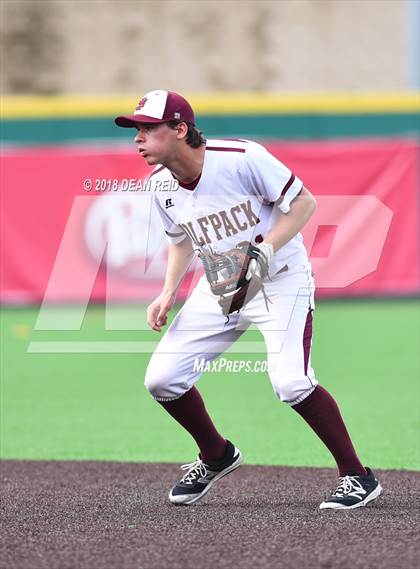 Thumbnail 1 in Triad @ St. Ignatius College Prep (IHSA Class 3A Semifinal)  photogallery.