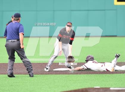 Thumbnail 2 in Triad @ St. Ignatius College Prep (IHSA Class 3A Semifinal)  photogallery.