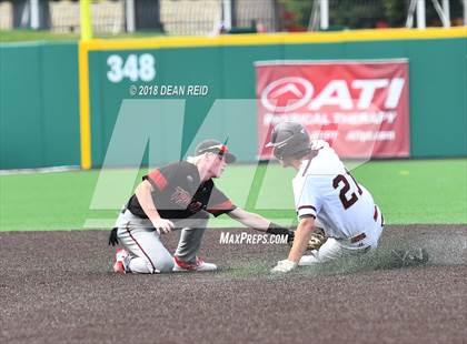 Thumbnail 1 in Triad @ St. Ignatius College Prep (IHSA Class 3A Semifinal)  photogallery.