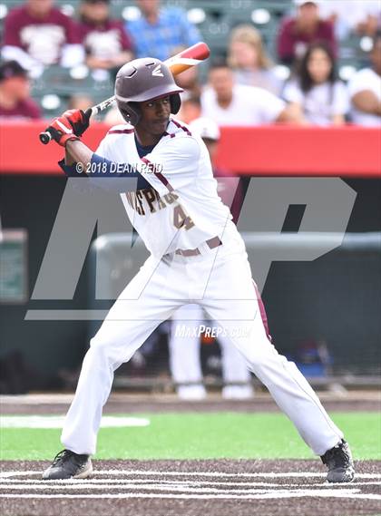 Thumbnail 2 in Triad @ St. Ignatius College Prep (IHSA Class 3A Semifinal)  photogallery.