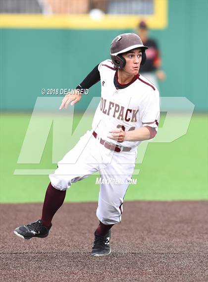 Thumbnail 3 in Triad @ St. Ignatius College Prep (IHSA Class 3A Semifinal)  photogallery.