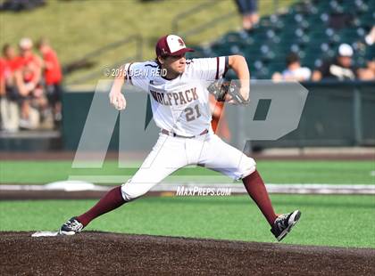 Thumbnail 3 in Triad @ St. Ignatius College Prep (IHSA Class 3A Semifinal)  photogallery.