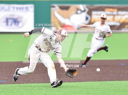Thumbnail 3 in Triad @ St. Ignatius College Prep (IHSA Class 3A Semifinal)  photogallery.