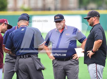 Thumbnail 3 in Triad @ St. Ignatius College Prep (IHSA Class 3A Semifinal)  photogallery.
