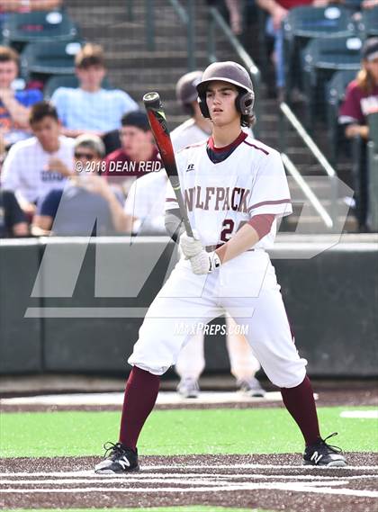 Thumbnail 3 in Triad @ St. Ignatius College Prep (IHSA Class 3A Semifinal)  photogallery.