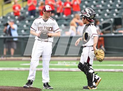 Thumbnail 3 in Triad @ St. Ignatius College Prep (IHSA Class 3A Semifinal)  photogallery.