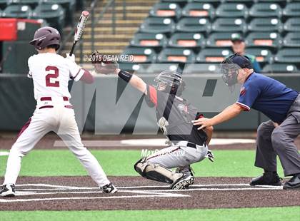 Thumbnail 1 in Triad @ St. Ignatius College Prep (IHSA Class 3A Semifinal)  photogallery.