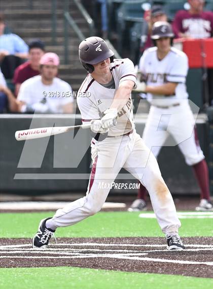 Thumbnail 2 in Triad @ St. Ignatius College Prep (IHSA Class 3A Semifinal)  photogallery.