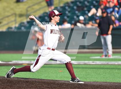 Thumbnail 1 in Triad @ St. Ignatius College Prep (IHSA Class 3A Semifinal)  photogallery.