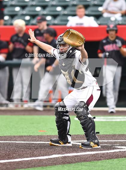 Thumbnail 2 in Triad @ St. Ignatius College Prep (IHSA Class 3A Semifinal)  photogallery.