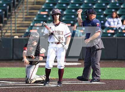 Thumbnail 1 in Triad @ St. Ignatius College Prep (IHSA Class 3A Semifinal)  photogallery.