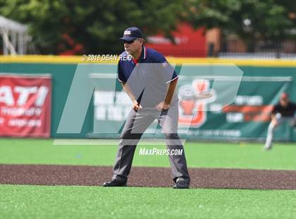 Thumbnail 3 in Triad @ St. Ignatius College Prep (IHSA Class 3A Semifinal)  photogallery.