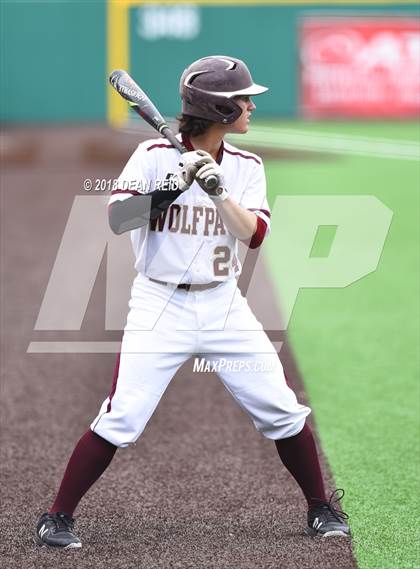 Thumbnail 1 in Triad @ St. Ignatius College Prep (IHSA Class 3A Semifinal)  photogallery.