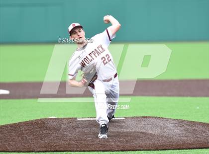 Thumbnail 2 in Triad @ St. Ignatius College Prep (IHSA Class 3A Semifinal)  photogallery.