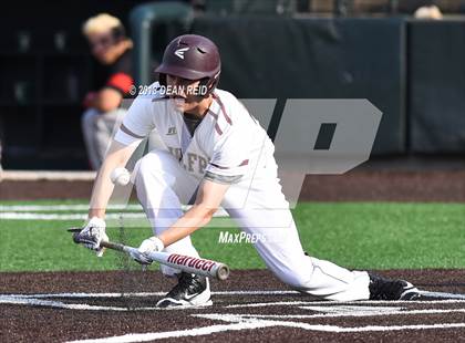 Thumbnail 1 in Triad @ St. Ignatius College Prep (IHSA Class 3A Semifinal)  photogallery.