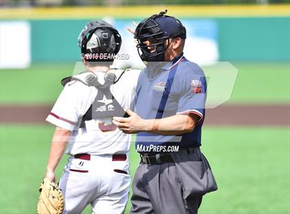 Thumbnail 2 in Triad @ St. Ignatius College Prep (IHSA Class 3A Semifinal)  photogallery.