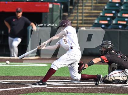 Thumbnail 2 in Triad @ St. Ignatius College Prep (IHSA Class 3A Semifinal)  photogallery.