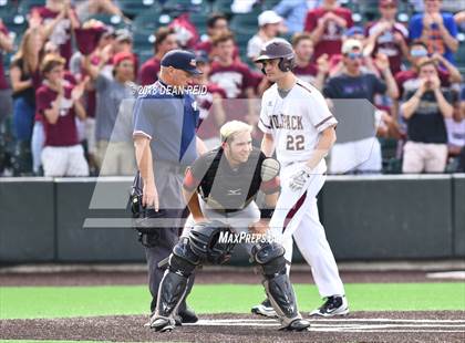 Thumbnail 1 in Triad @ St. Ignatius College Prep (IHSA Class 3A Semifinal)  photogallery.