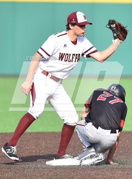 Thumbnail 2 in Triad @ St. Ignatius College Prep (IHSA Class 3A Semifinal)  photogallery.
