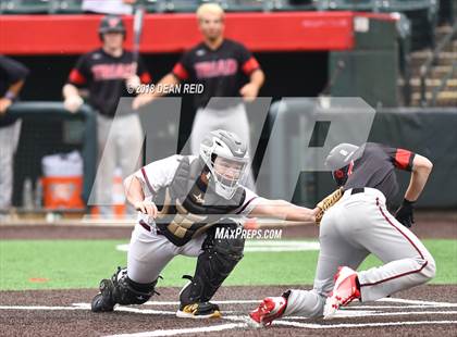 Thumbnail 2 in Triad @ St. Ignatius College Prep (IHSA Class 3A Semifinal)  photogallery.
