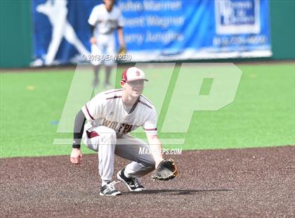 Thumbnail 3 in Triad @ St. Ignatius College Prep (IHSA Class 3A Semifinal)  photogallery.