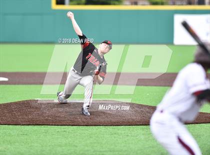 Thumbnail 2 in Triad @ St. Ignatius College Prep (IHSA Class 3A Semifinal)  photogallery.