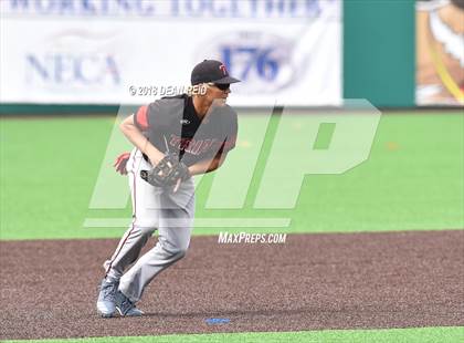 Thumbnail 3 in Triad @ St. Ignatius College Prep (IHSA Class 3A Semifinal)  photogallery.