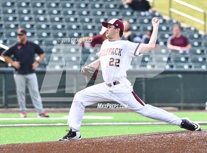 Thumbnail 2 in Triad @ St. Ignatius College Prep (IHSA Class 3A Semifinal)  photogallery.