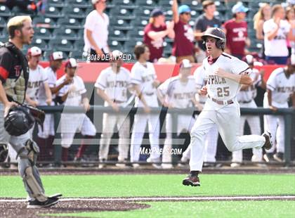 Thumbnail 1 in Triad @ St. Ignatius College Prep (IHSA Class 3A Semifinal)  photogallery.