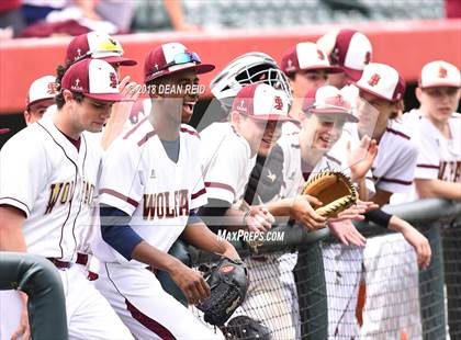 Thumbnail 2 in Triad @ St. Ignatius College Prep (IHSA Class 3A Semifinal)  photogallery.