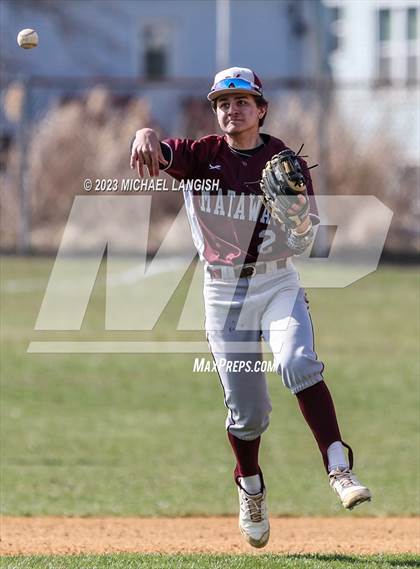 Thumbnail 2 in Donovan Catholic @ Matawan Regional photogallery.