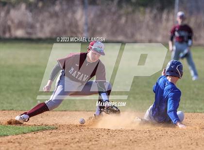Thumbnail 1 in Donovan Catholic @ Matawan Regional photogallery.