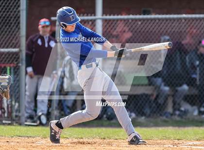 Thumbnail 3 in Donovan Catholic @ Matawan Regional photogallery.