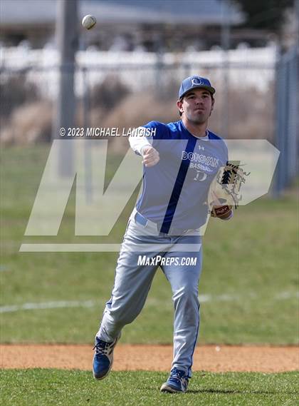 Thumbnail 3 in Donovan Catholic @ Matawan Regional photogallery.