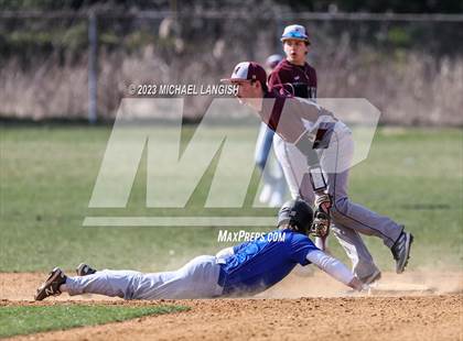 Thumbnail 3 in Donovan Catholic @ Matawan Regional photogallery.