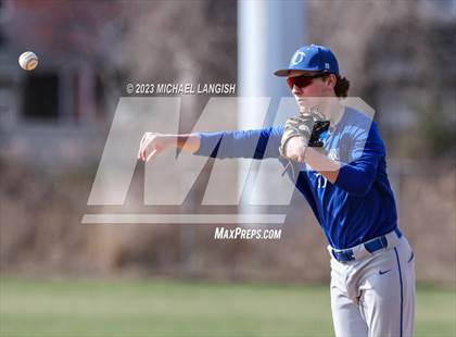 Thumbnail 1 in Donovan Catholic @ Matawan Regional photogallery.