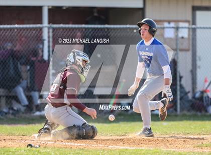 Thumbnail 2 in Donovan Catholic @ Matawan Regional photogallery.