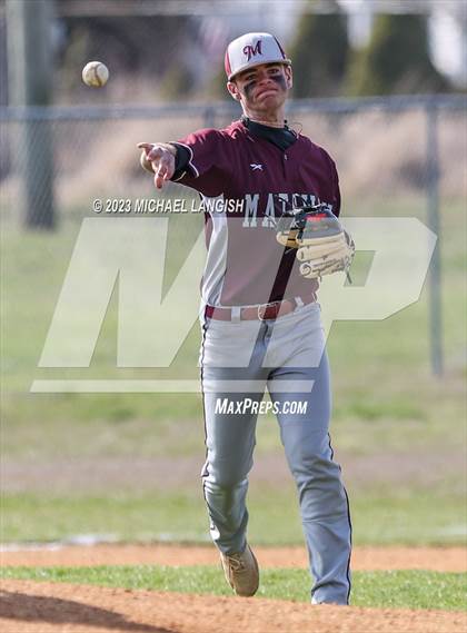 Thumbnail 1 in Donovan Catholic @ Matawan Regional photogallery.